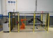Automatic Flaming Cabinet – mod. CF/R Automatic Flaming Cabinet – mod. CF/R
