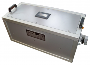 Electrostatic Generator – mod. GE-100-1-CASE Electrostatic Generator – mod. GE-100-1-CASE